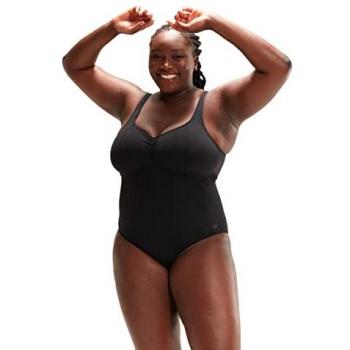 Speedo Women's Shaping AquaNite Swimsuit Size 34