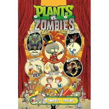 Plants vs. Zombies Zomnibus Volume 3