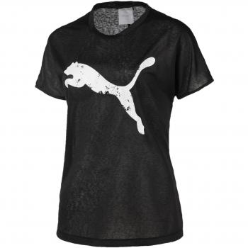 Puma A.c.e Crew T-Shirt Femme, Noir