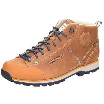 Dolomite Cinquantaquattro Mid FG Evo Giallo Uomo
