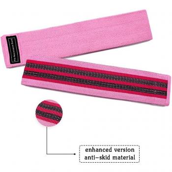 Bandas elásticas de resistencia para gimnasio