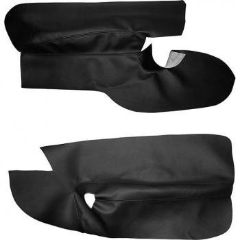 VW Golf 5 Front Armrest Leather Trim Pack