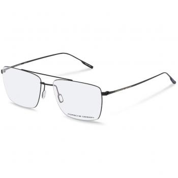 Set de Armazones y Lentes Porsche Design P8381 Negras