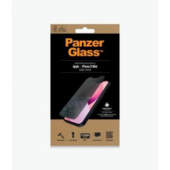 Protecteur d'Écran de Confidentialité iPhone 13 Mini PanzerGlass