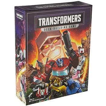 Optimus' Gambit: Transformer Deck Quest
