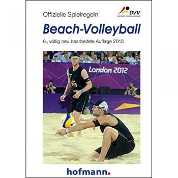 Offizielle Spielregeln Beach-Volleyball