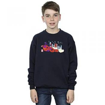 Jersey infantil Disney Big Hero 6