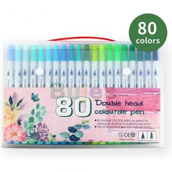 AquaDouble Stylos Multi-Têtes 12/24/36/48/60/80