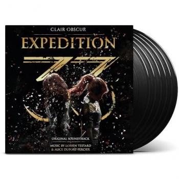 Clair Obscur: Expedition 33 – Original Soundtrack 6‑LP Premium Box