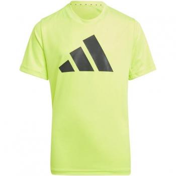 Blusa Juvenil Adidas U‑T‑Res Estampado