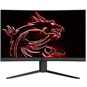 MSI Optix G24C4 Curved 144Hz Monitor