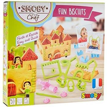 Smoby Keksexpress – Lustige Keksfreude