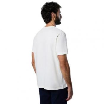 Camiseta North Sails m/c de algodón orgánico para hombre