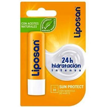 Bálsamo Labial Solar Liposan 4,8 g