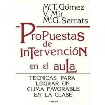 PROPUESTAS INTERVENCION AULA