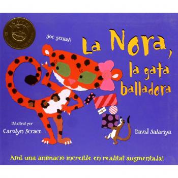 La Nora, la gata balladora