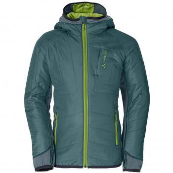 Vaude Kinderjacke Boys Paul, Performance Jacket, Eucalyptus, 110/116