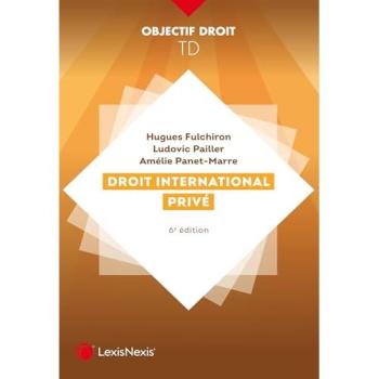 Travaux dirigés de Droit international privé