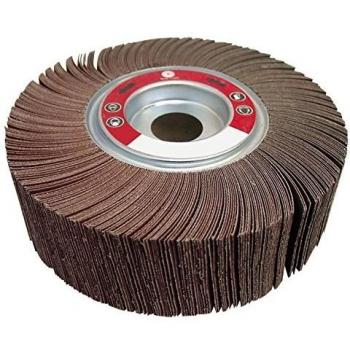Kunststoff-Schleifband 200x50mm, 54mm Kern, 240er Körnung