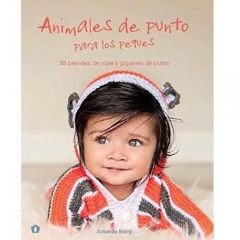 Amanda Berry Animales de Punto Para Los Peques (Tapa blanda)