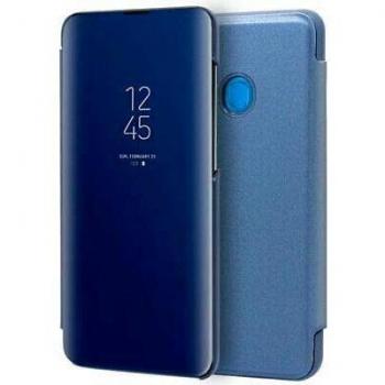 Funda Flip Cover Azul para Huawei P30 Pro