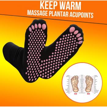 Rechargeable Heated Socks