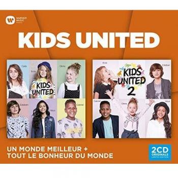 Coffret 2cd (Un monde meilleur