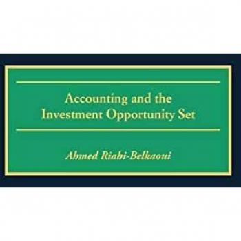 Accounting and the Investment Opportunity Set