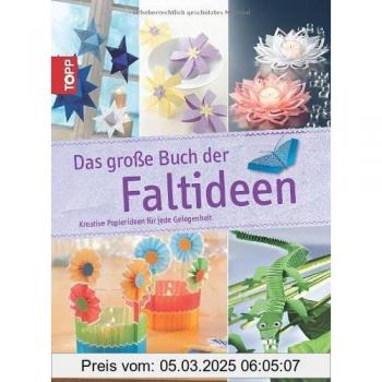 Das große Buch der Faltideen