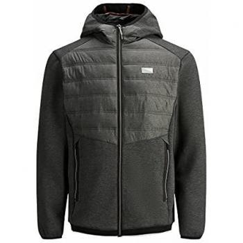 Jack & Jones Abrigo Híbrido JCOTOBY para Hombre Talla XS