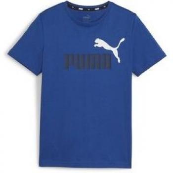 T-shirt Puma ESS+ 2 COL LOGO TEE B