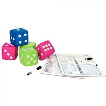 BS Toys Outdoor Dice Set