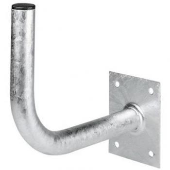 Supporto TV a parete HAMA 00047485 argento