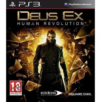 Deus Ex:Human Revolution (Essentials) PS3