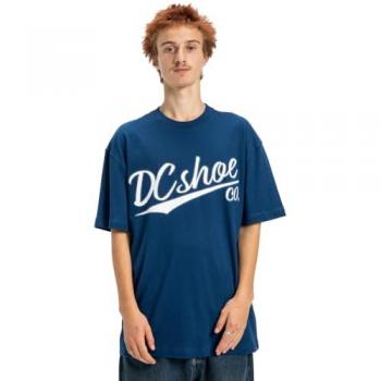Herren‑Tee DC Shoes Substitute (Kurzarm, blau)