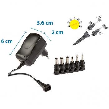Alimentatore Stabilizzato Poly Pool 1.8 m