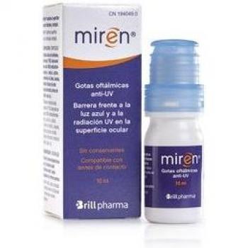 Miren Hidratante Ocular 10ml