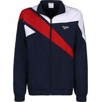 Reebok Veste sport vector bleu