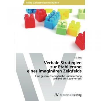 Zitta, Eva: Verbale Strategien zur Etablierung eines imaginären Zeigfelds