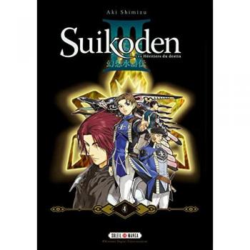 Suikoden III : les héritiers du destin. Vol. 4