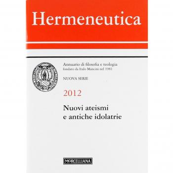Hermeneutica. Annuario di filosofia e teologia