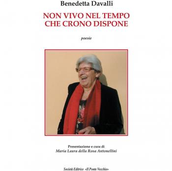 Non vivo nel tempo che Crono dispone