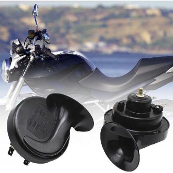 Bocina Universal Caracol Motocicleta