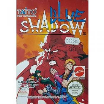 Blue Shadow
