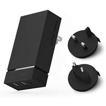 NATIVE UNION Smarter Hub PD 45 W – Kompaktes USB‑Ladegerät