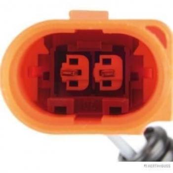 HERTH+BUSS ELPARTS Sensor für Abgastemperatur VW