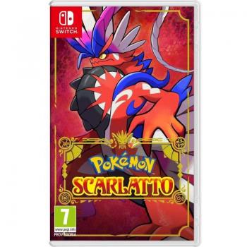 Nintendo Pokémon Scarlatto – Aventure RPG