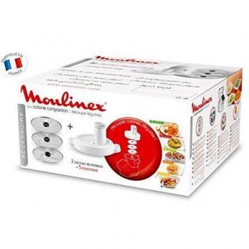 Découpe légumes XF383110 pour companion Moulinex -