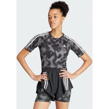 OwnTheRun Excite Tee – Women's Grey 4/6 (Grey Six)