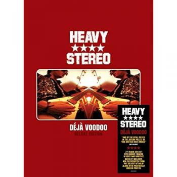Déjà Voodoo 25th Anniversary Boxed Set – Limited UK 2-CDs (ESDL0082)
